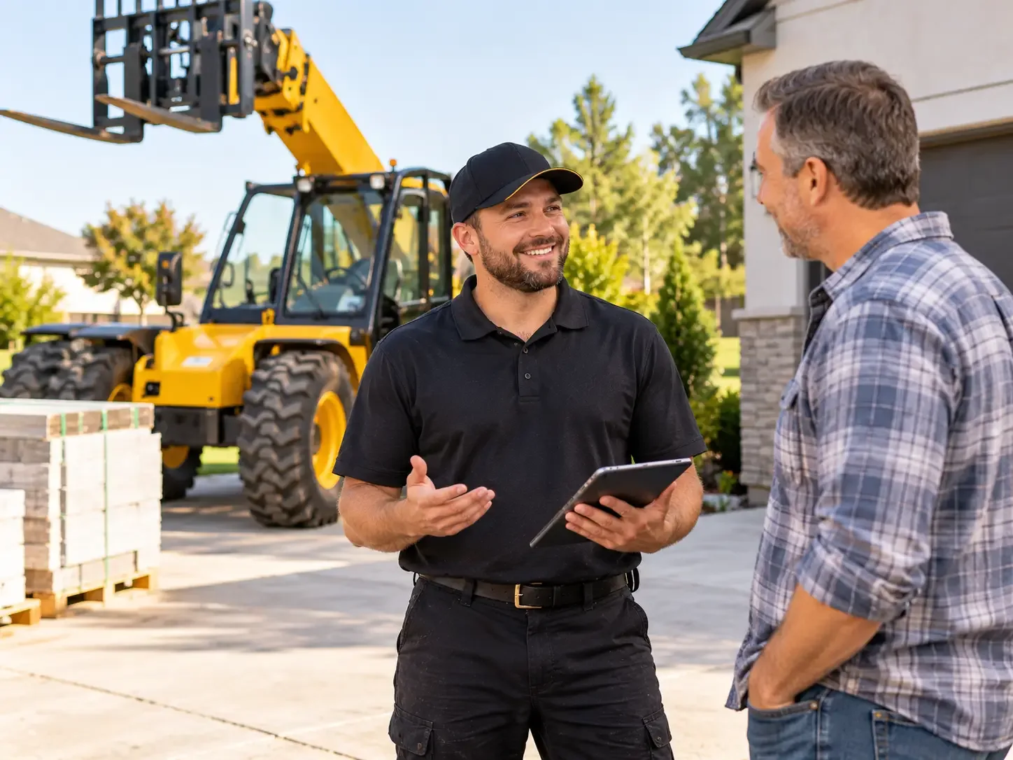 Forklift Rental Cordova, NE FAQs
